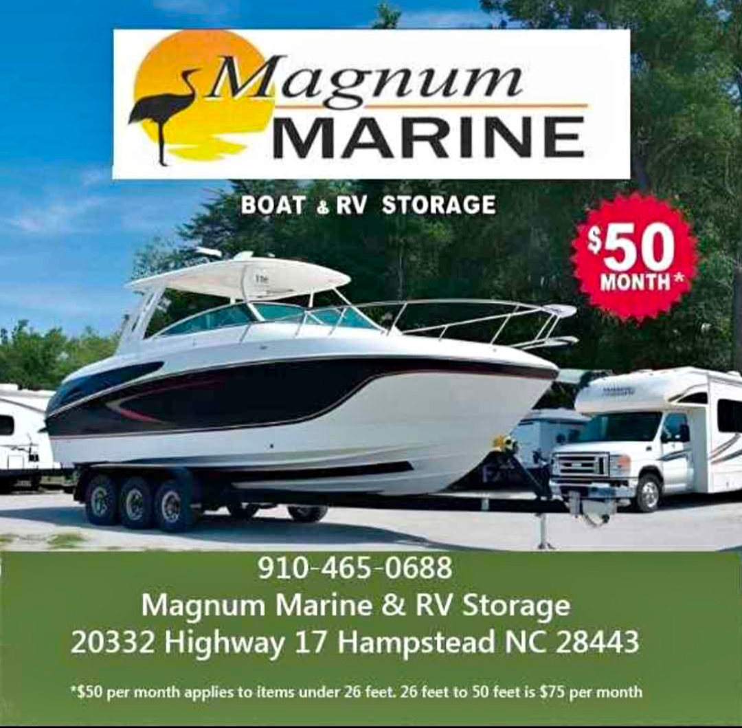 Magnum Marine Boat and RV Storage